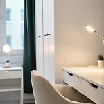 Großzügiges Am Limbecker Platz Mit Cafés, Anbindung&netflix Apartamento Essen