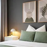 Apartamento Großzügiges Am Limbecker Platz Mit Cafés, Anbindung&netflix *