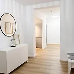 Großzügiges Am Limbecker Platz Mit Cafés, Anbindung&netflix Apartamento