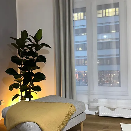 Grosszuegiges Am Limbecker Platz Mit Cafes, Anbindung & Netflix Apartmán Essen