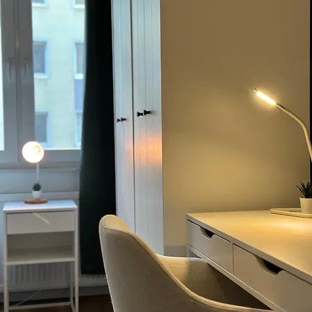 Grosszuegiges Am Limbecker Platz Mit Cafes, Anbindung & Netflix Apartament *