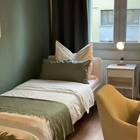 Grosszuegiges Am Limbecker Platz Mit Cafes, Anbindung & Netflix Apartmán *