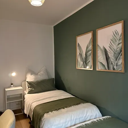 Grosszuegiges Apartment Am Limbecker Platz Mit Cafes, Top Anbindung & Netflix * Essen