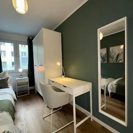 Grosszuegiges Am Limbecker Platz Mit Cafes, Anbindung & Netflix Apartmán *