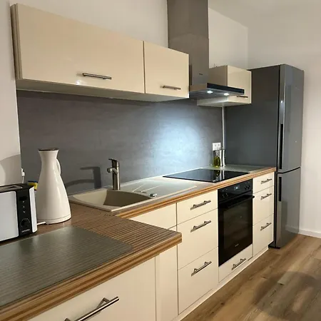 Grosszuegiges Am Limbecker Platz Mit Cafes, Anbindung & Netflix Apartmán *