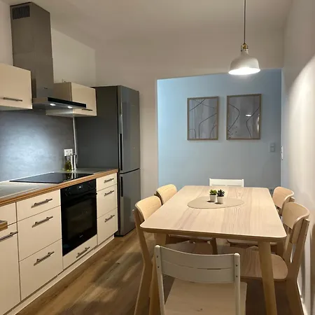 Apartament Grosszuegiges Am Limbecker Platz Mit Cafes, Anbindung & Netflix Essen