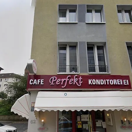 Grosszuegiges Am Limbecker Platz Mit Cafes, Anbindung & Netflix Apartament *