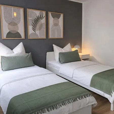 Grosszuegiges Am Limbecker Platz Mit Cafes, Anbindung & Netflix Lejlighed *