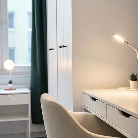 Grosszuegiges Am Limbecker Platz Mit Cafes, Anbindung & Netflix Apartment Essen