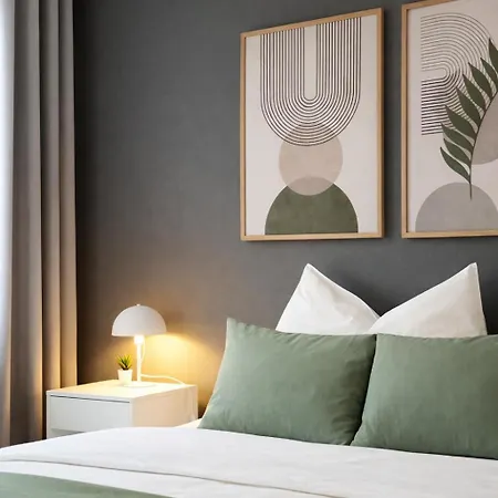 Lejlighed Grosszuegiges Am Limbecker Platz Mit Cafes, Anbindung & Netflix *