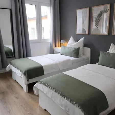 Grosszuegiges Am Limbecker Platz Mit Cafes, Anbindung & Netflix * Essen