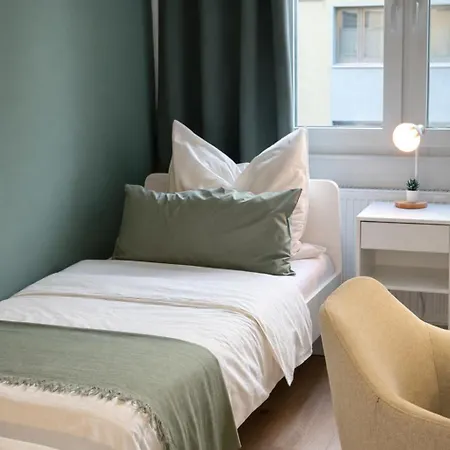 Lejlighed Grosszuegiges Am Limbecker Platz Mit Cafes, Anbindung & Netflix Essen