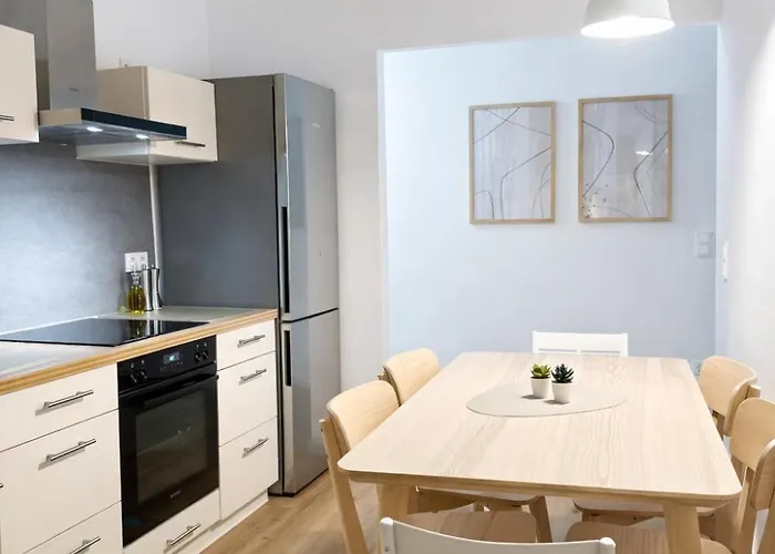 Grosszuegiges Am Limbecker Platz Mit Cafes, Anbindung & Netflix 公寓 *