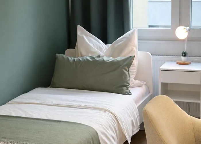 Lejlighed Grosszuegiges Am Limbecker Platz Mit Cafes, Anbindung & Netflix Essen